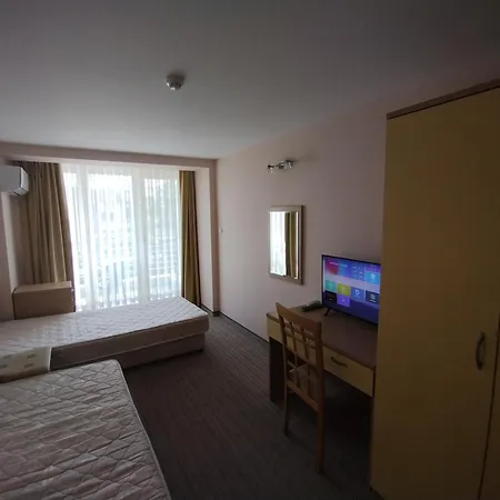 Sol E Mar Sunny - Bastet Bs Apartman Napospart