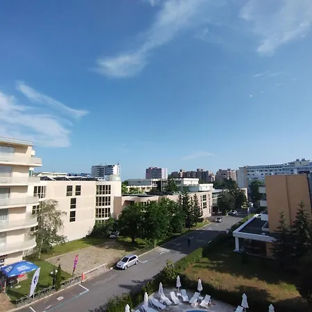 Sol E Mar Sunny - Bastet Bs Apartman Napospart
