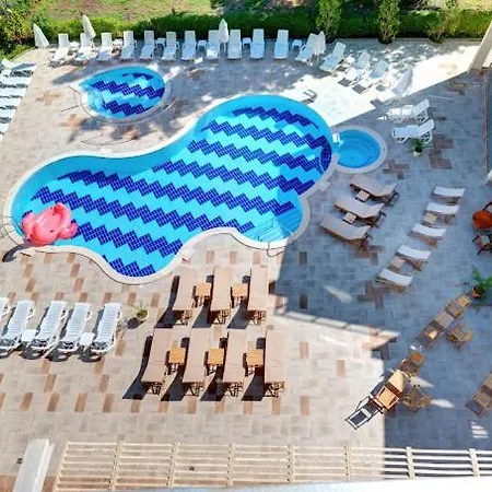 Sol E Mar Sunny - Bastet Bs Apartman *