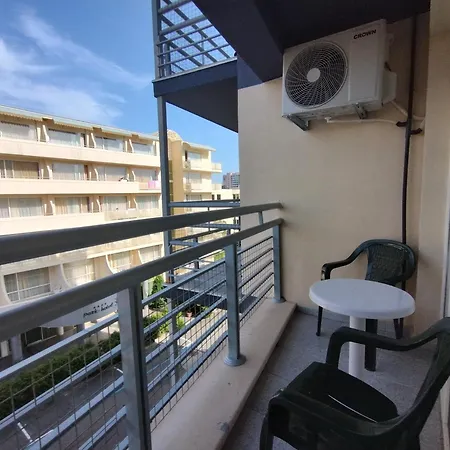 Apartman Sol E Mar Sunny - Bastet Bs