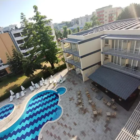 Sol E Mar Sunny - Bastet Bs Appartement *