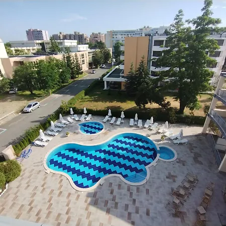 Sol E Mar Sunny - Bastet Bs Appartement Slantchev Briag