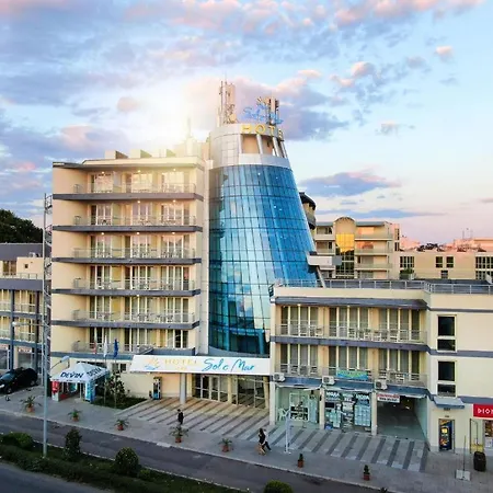 Appartement Sol E Mar Sunny - Bastet Bs Slantchev Briag